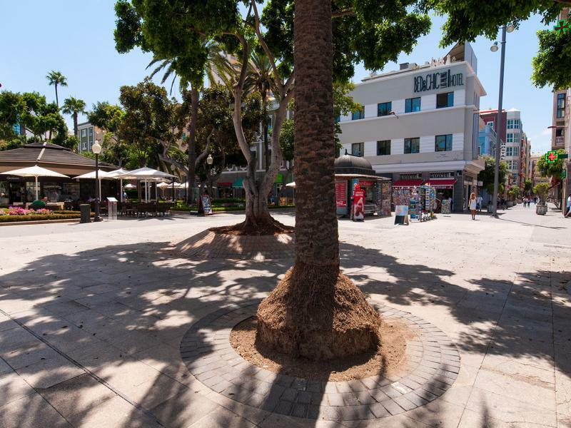 Kasa Las Palmas / Gran Canaria